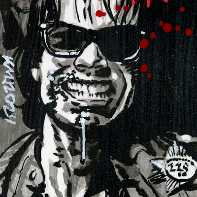 Vampire (bill paxton) token