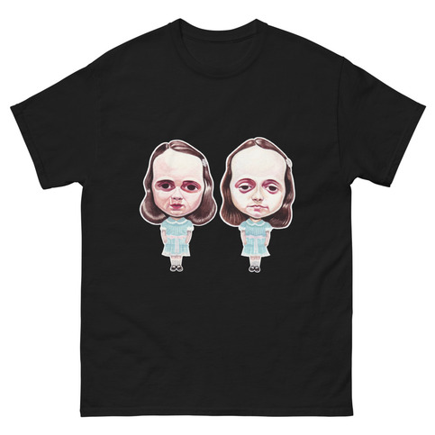 "Brady Twins" Short-Sleeve Unisex T-Shirt