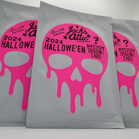 Halloween 2024 Mystery Trick or Treat Custom Trading Card Pack - Thumbnail 4