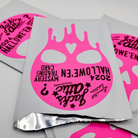 Halloween 2024 Mystery Trick or Treat Custom Trading Card Pack - Thumbnail 3