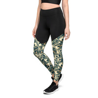 kokorepublic Sports Leggings - Thumbnail 2