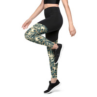 kokorepublic Sports Leggings - Thumbnail 3