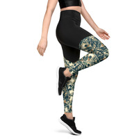 kokorepublic Sports Leggings - Thumbnail 4