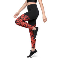 kokorepublic Sports Leggings - Thumbnail 3