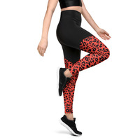kokorepublic Sports Leggings - Thumbnail 4