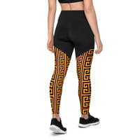 kokorepublic Sports Leggings - Thumbnail 1