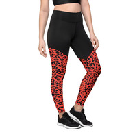 kokorepublic Sports Leggings - Thumbnail 5