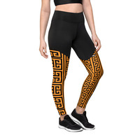 kokorepublic Sports Leggings - Thumbnail 5