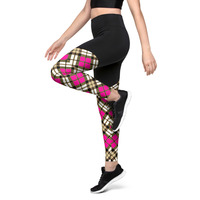 kokorepublic Sports Leggings - Thumbnail 3