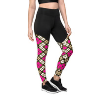kokorepublic Sports Leggings - Thumbnail 5