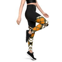 kokorepublic Sports Leggings - Thumbnail 4