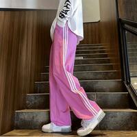 90s Stripes Sporty Pants - Thumbnail 5