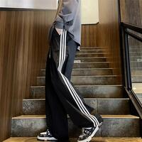 90s Stripes Sporty Pants - Thumbnail 7