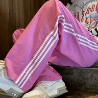 90s Stripes Sporty Pants - Thumbnail 4