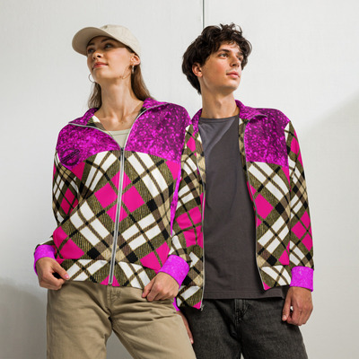 Kokorepublic unisex track jacket