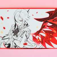 Genshin Impact - Elemental Burst Character Prints - High quality prints - 6.3x6.3in - Thumbnail 2