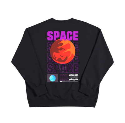 SPACE SWEATER