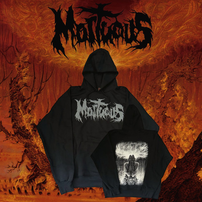 Upon Desolation Pullover Hoodie