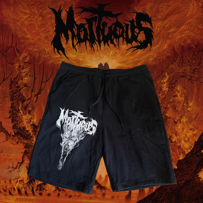 Upon Desolation Shorts