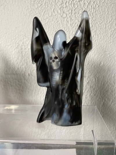 OOPs too many ghosts 1