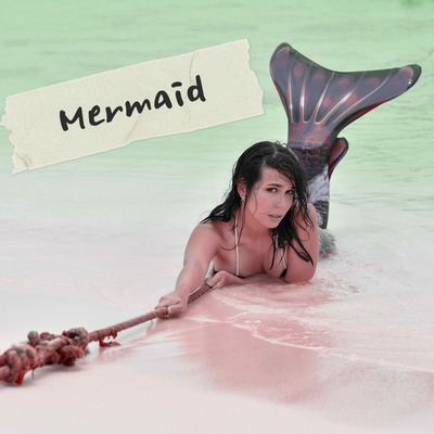 Mermaid digital content