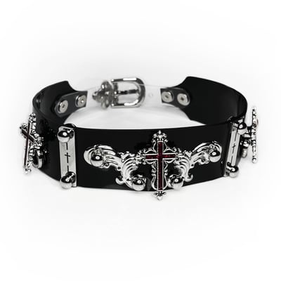 Mini roccoco kyrie neckpiece