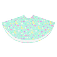 Magical Spring Mint Skater Skirt - Thumbnail 12