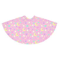 Magical Spring Pink Skater Skirt - Thumbnail 8