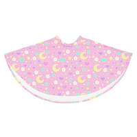 Magical Spring Pink Skater Skirt - Thumbnail 12