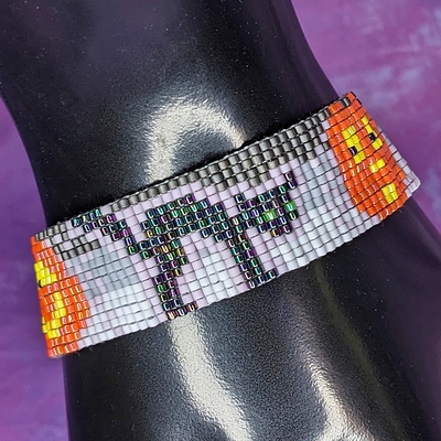 Pixel bracelet - spooky time - Thumbnail 5