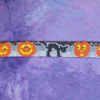 Pixel Bracelet - Spooky Time - Thumbnail 1