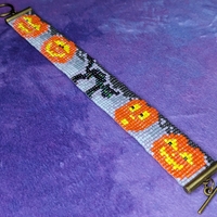 Pixel Bracelet - Spooky Time - Thumbnail 2