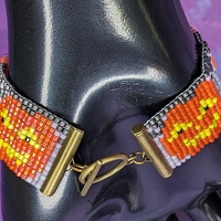 Pixel Bracelet - Spooky Time - Thumbnail 3