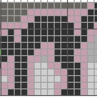 Pixel Bracelet - Spooky Time - Thumbnail 4