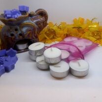 Elephant Candle Warmer Set