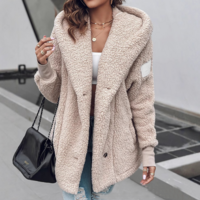 Temperament Women'S Long Sleeved Jacket - Thumbnail 1