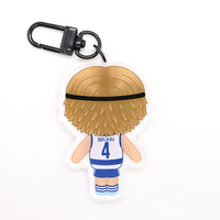 T Bruhn Keychain - Thumbnail 1