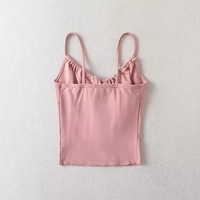 Tie Top Bow Camisole - Thumbnail 7