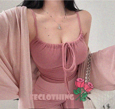 Tie Top Bow Camisole