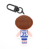 P Dangerfield Keychain - Thumbnail 1