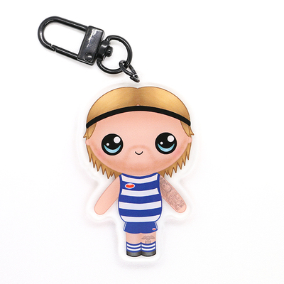 T stewart keychain - Thumbnail 4