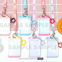 Haikyuu Card Holder Lanyard - Thumbnail 4