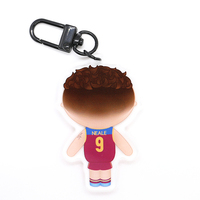 L Neale Keychain - Thumbnail 1