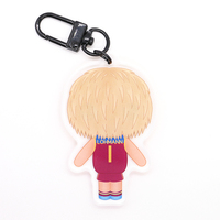 K Lohmann Keychain - Thumbnail 1
