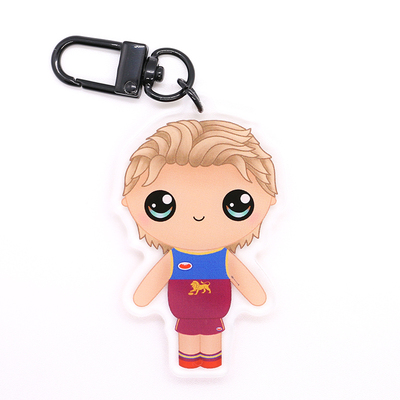 W ashcroft keychain - Thumbnail 4