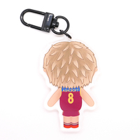 W Ashcroft Keychain - Thumbnail 1