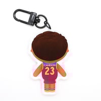 C Cameron Keychain - Thumbnail 1