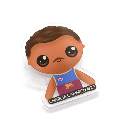 C cameron badge - Thumbnail 5