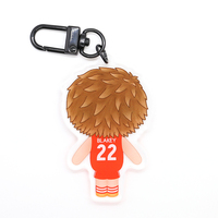 N Blakey Keychain - Thumbnail 1