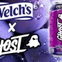 GHOST ENERGY Sugar-Free - 12-Pack, Welch's Grape, 16oz Cans -7